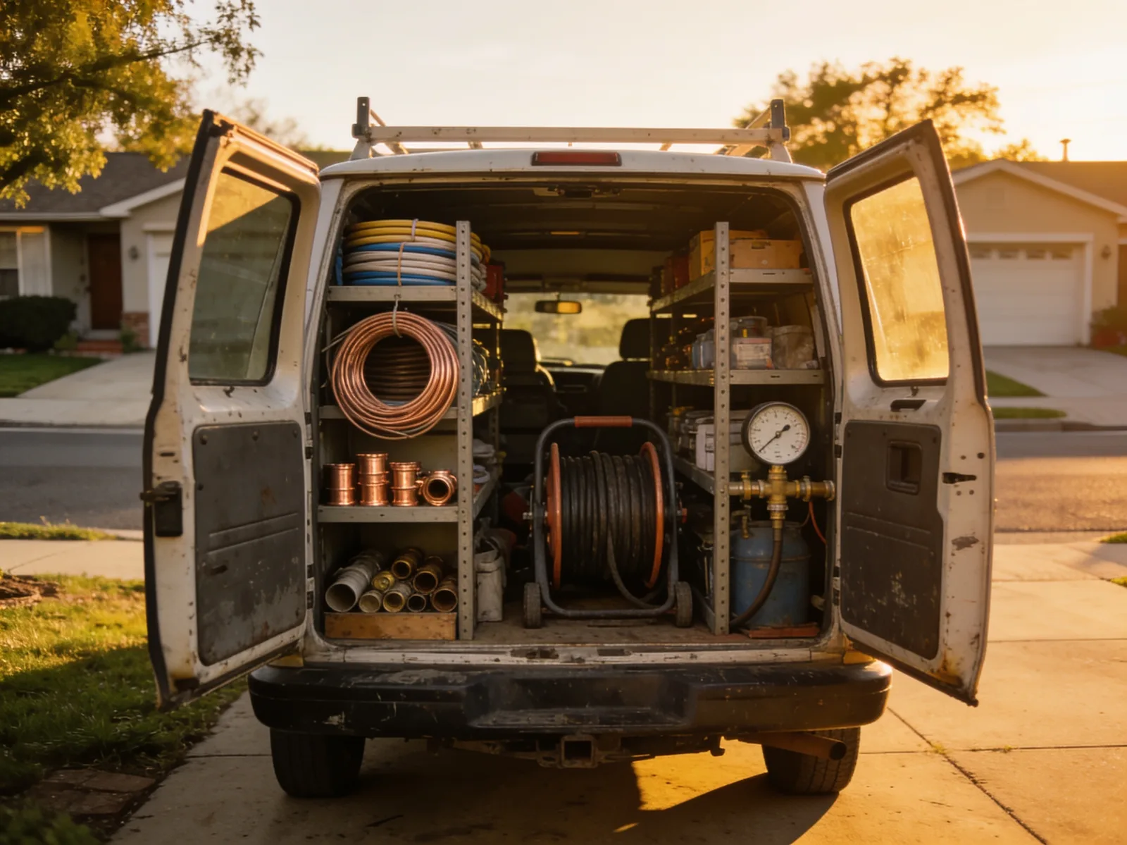 Emergency Plumber company in Maywood, MO
